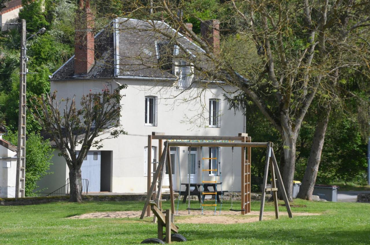 Studio "Au Bord De L'Eau" 2 Chambon-sur-Voueize Exterior foto